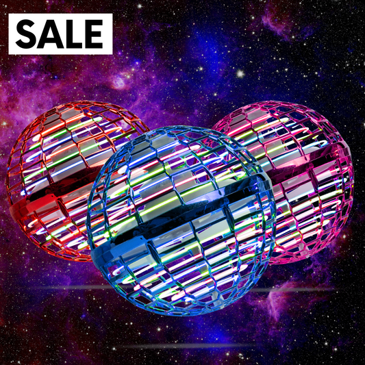 Official Flying Orb (#1 Australia Company)